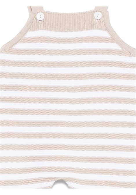Salopette Little Bear LITTLE BEAR | Salopette | 1135BIANCO/CORDA
